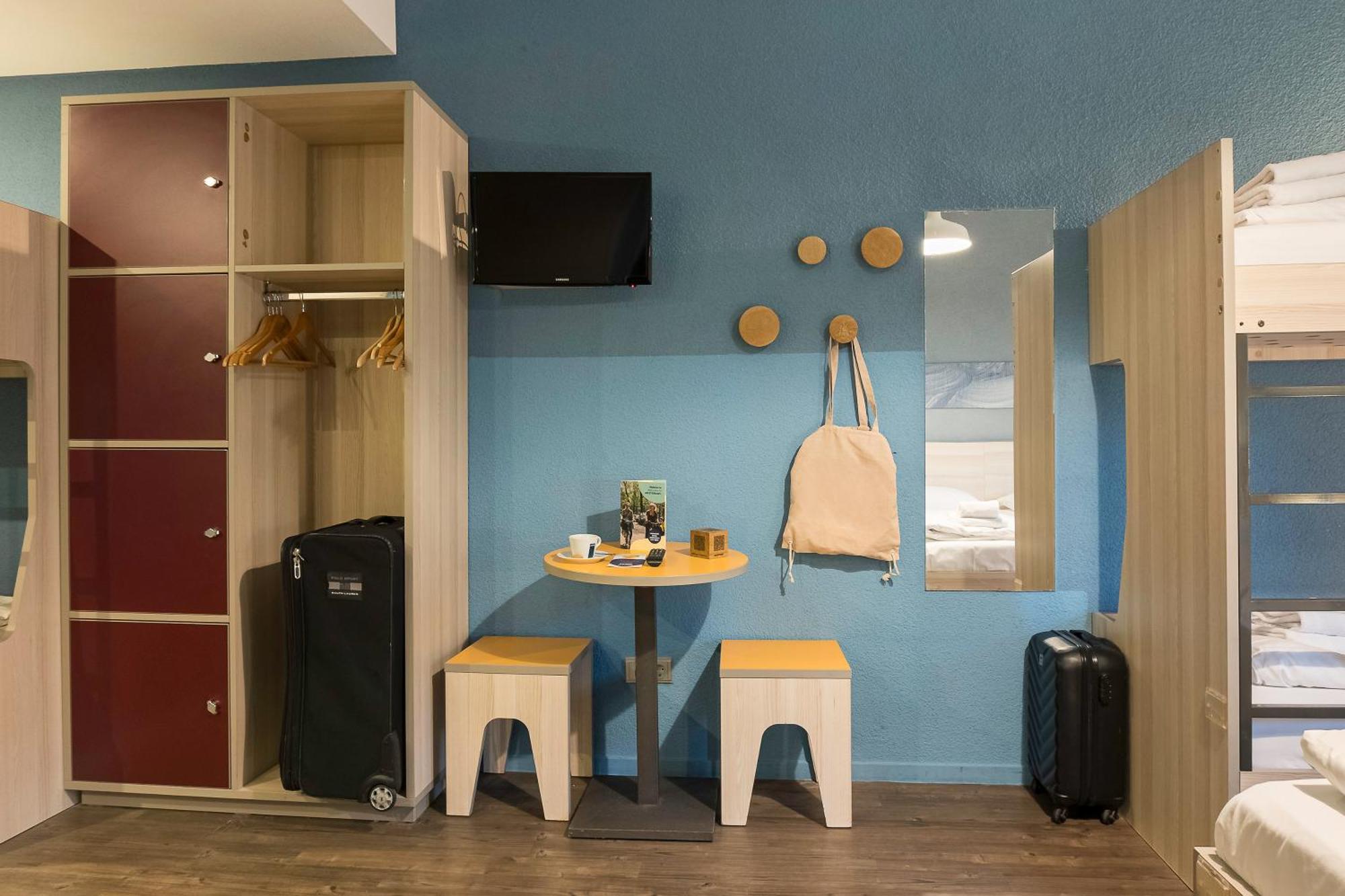 Sechsbettzimmer