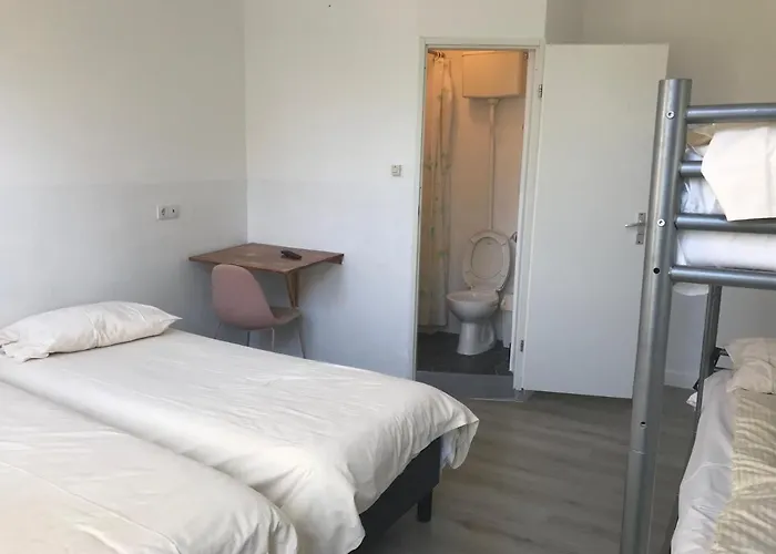 hotel Oosterpark Amsterdam